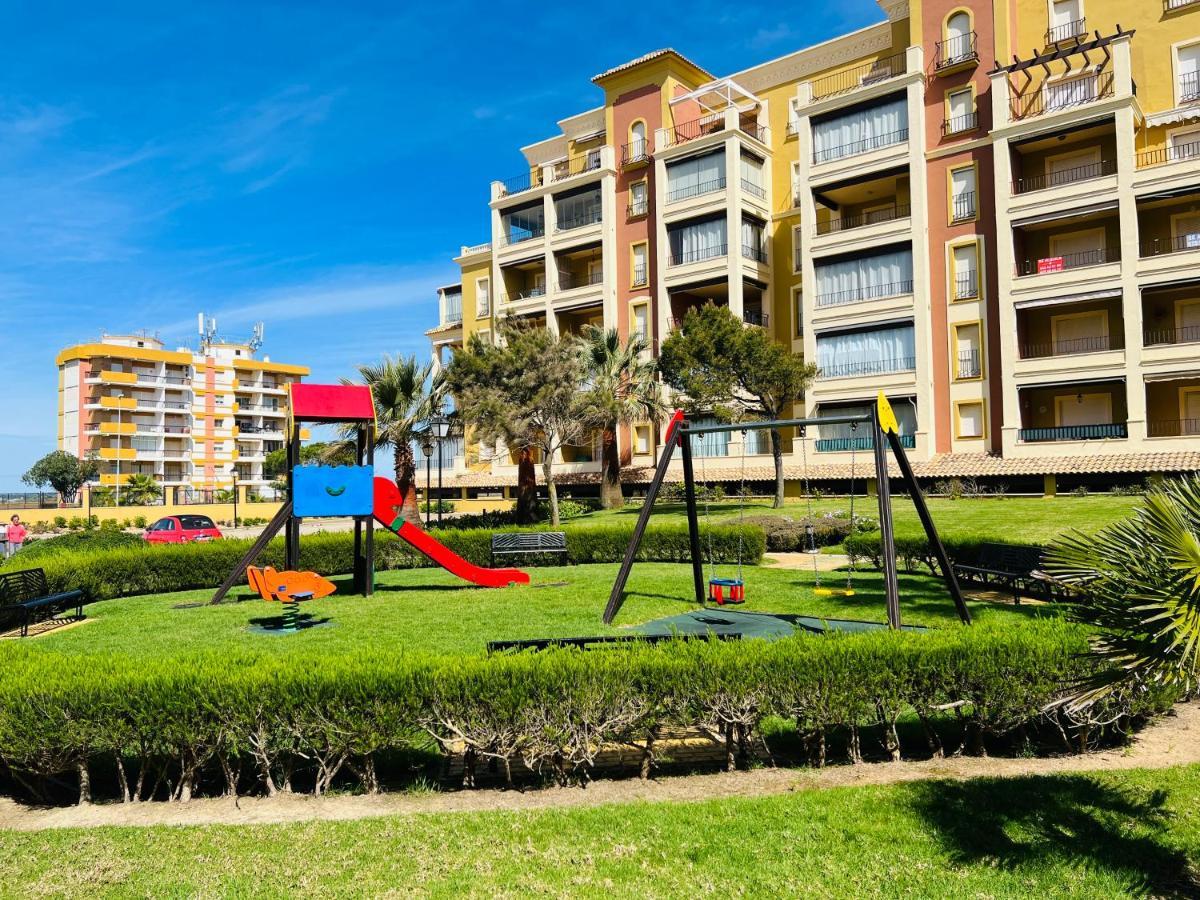 Canela Park Isla Canela Exterior foto